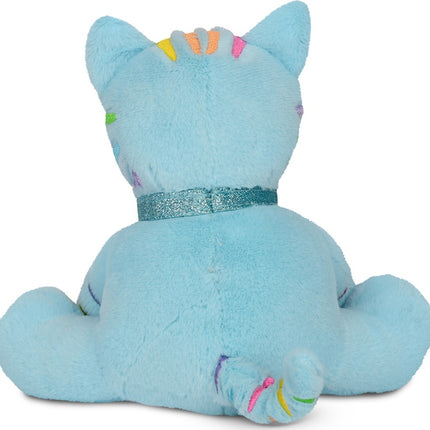 Kaleidoscope Kitty Mini Plush