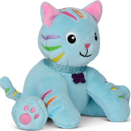 Kaleidoscope Kitty Mini Plush