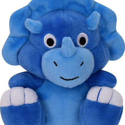 Troy Triceratops Egg Plush