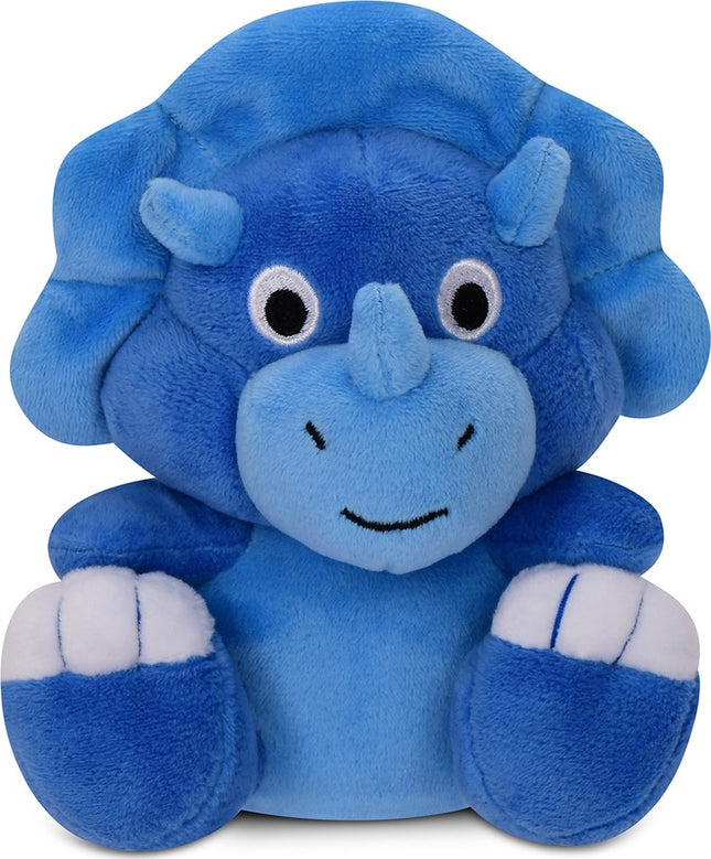 Troy Triceratops Egg Plush