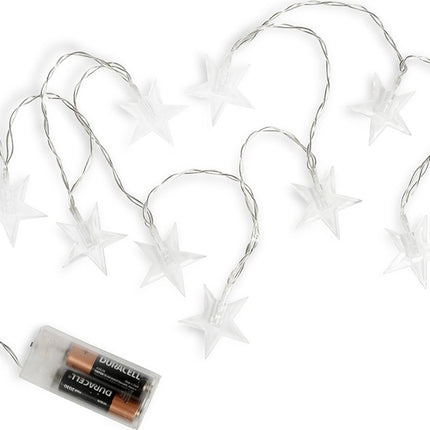 Twinkling Star String Lights