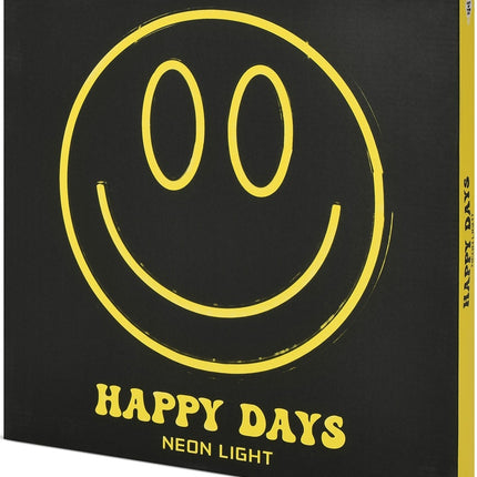 Smiley Face Neon Light