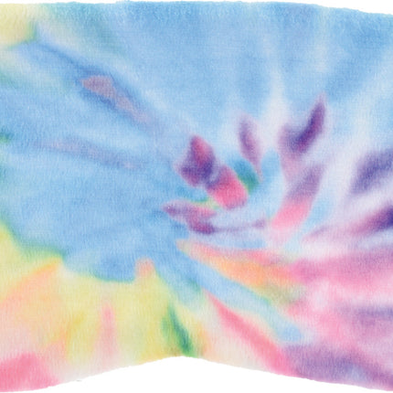 Pastel Tie Dye Eye Mask