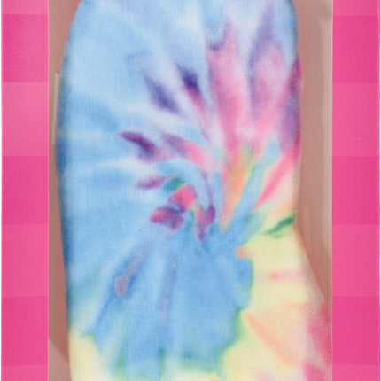 Pastel Tie Dye Eye Mask