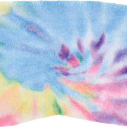 Pastel Tie Dye Eye Mask