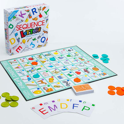 Sequence Letters