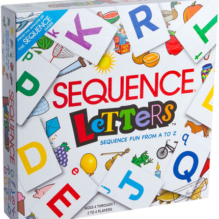 Sequence Letters