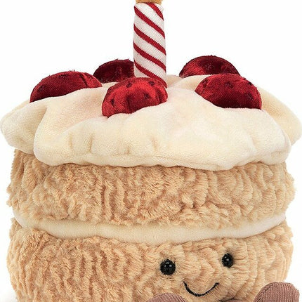 Amuseable Birthday Cake