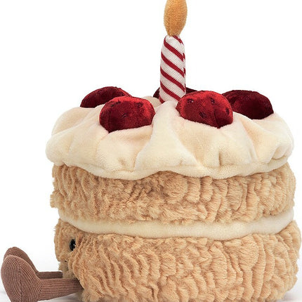 Amuseable Birthday Cake