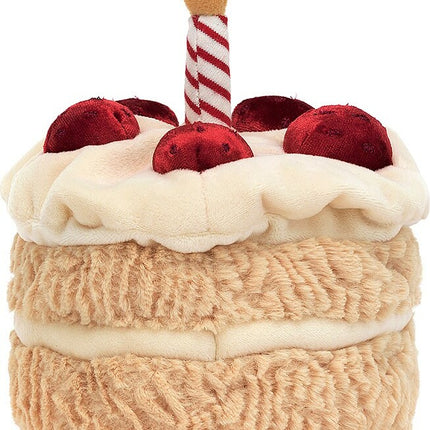 Amuseable Birthday Cake