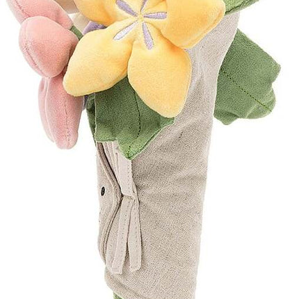 Amuseable Bouquet of Flowers
