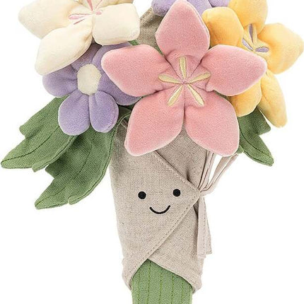 Amuseable Bouquet of Flowers
