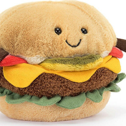 Amuseable Burger