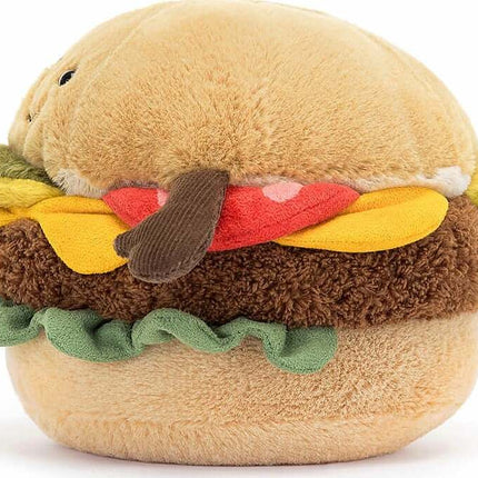 Amuseable Burger