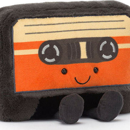 Amuseables Cassette Tape