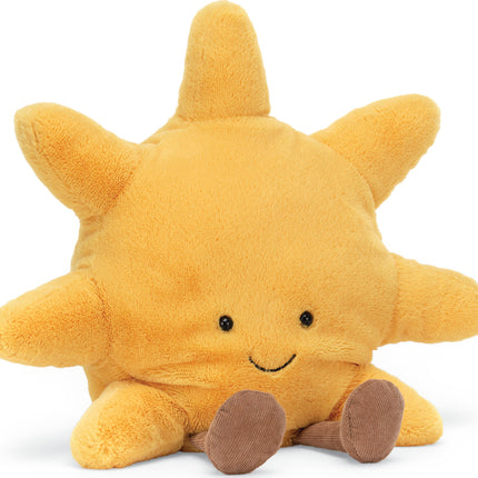 Amuseable Sun