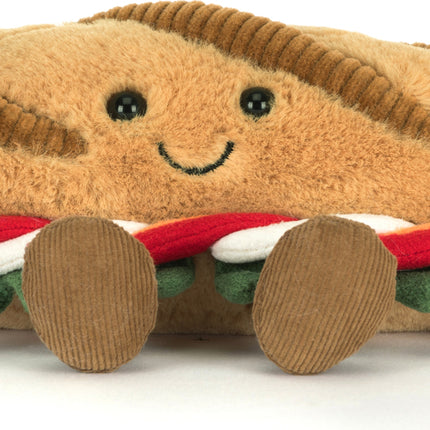 Amuseables Caprese Baguette