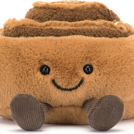 Amuseables Cinnamon Bun