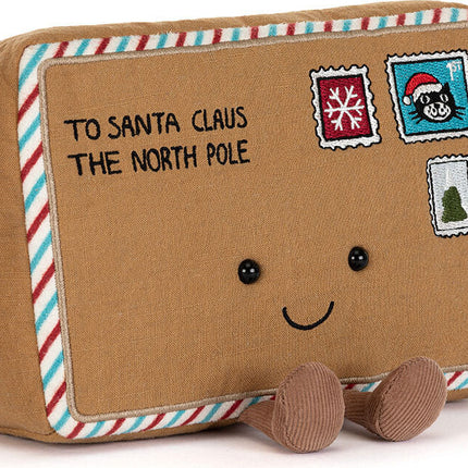 Amuseables Letter To Santa