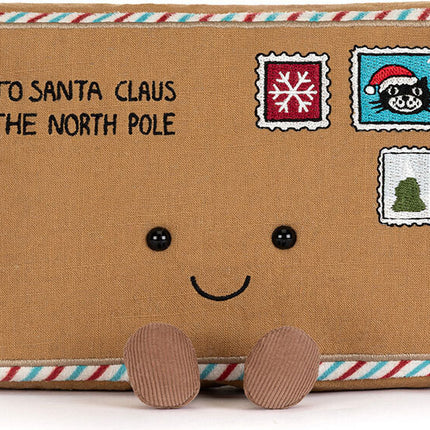Amuseables Letter To Santa