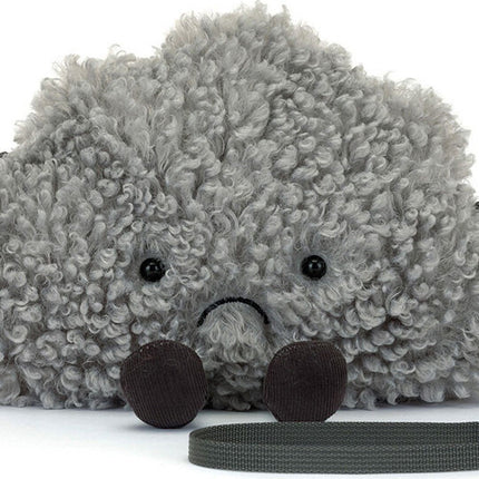 Amuseable Storm Cloud Bag
