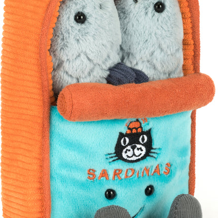 Amuseables Sardine Tin