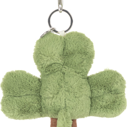 Amuseables Siofra Shamrock Bag Charm
