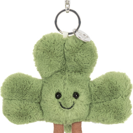 Amuseables Siofra Shamrock Bag Charm