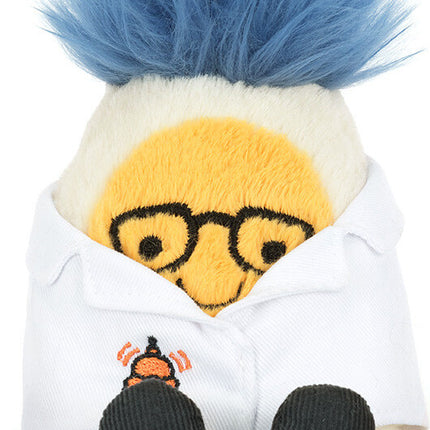 Amuseables Boiled Egg Scientist Outfit