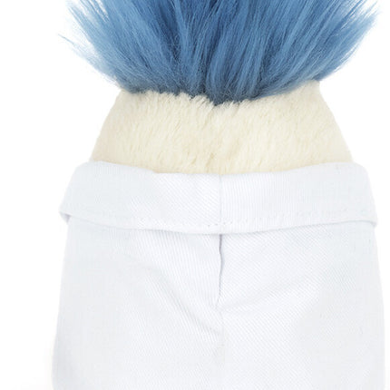 Amuseables Boiled Egg Scientist Outfit