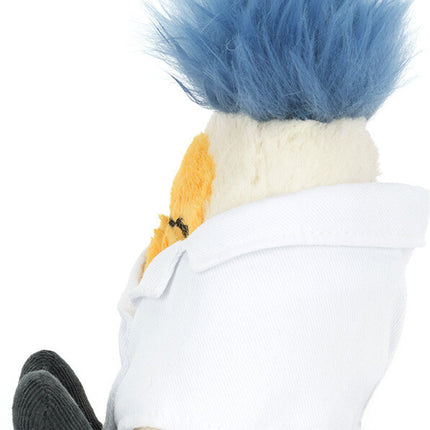 Amuseables Boiled Egg Scientist Outfit