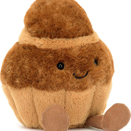 Amuseables Brigitte Brioche