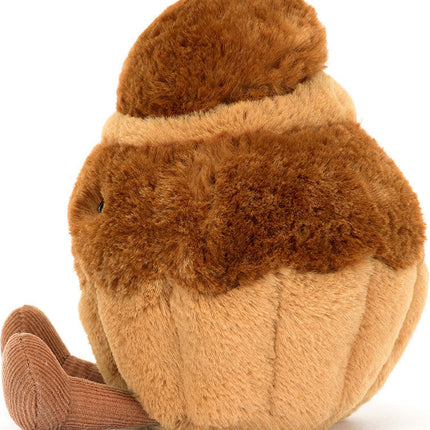 Amuseables Brigitte Brioche