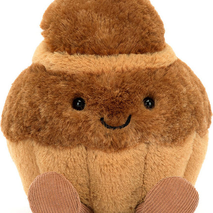 Amuseables Brigitte Brioche