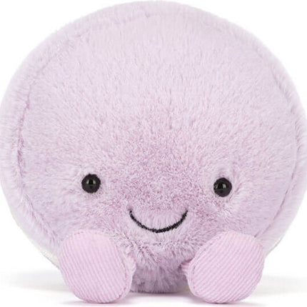 Amuseables May Macaron (Lavender)