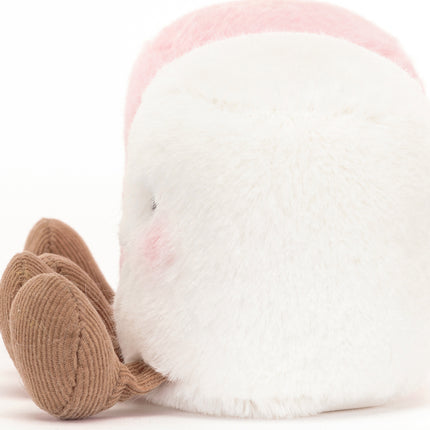 Amuseable Pink and White Marshmallows
