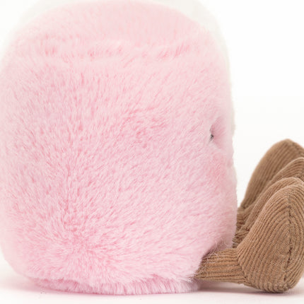 Amuseable Pink and White Marshmallows