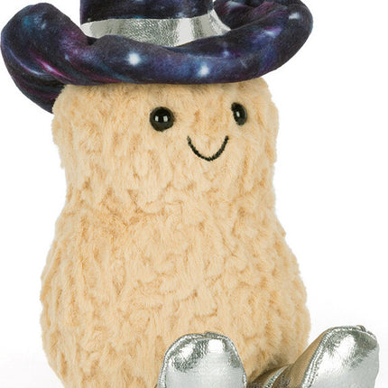 Amuseables Peanut Space Rodeo Outfit