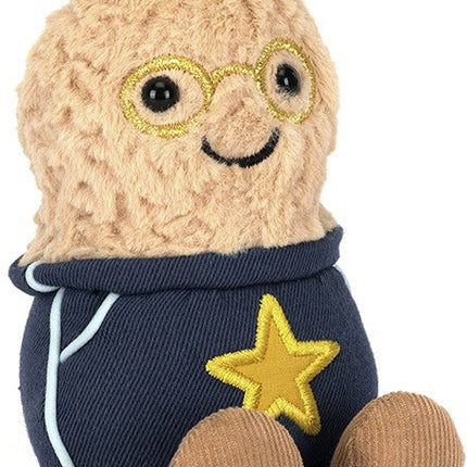 Amuseables Peanut Star Student Outfit
