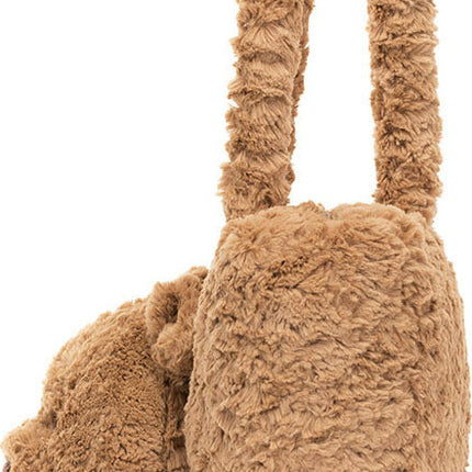 Bartholomew Bear Tote Bag