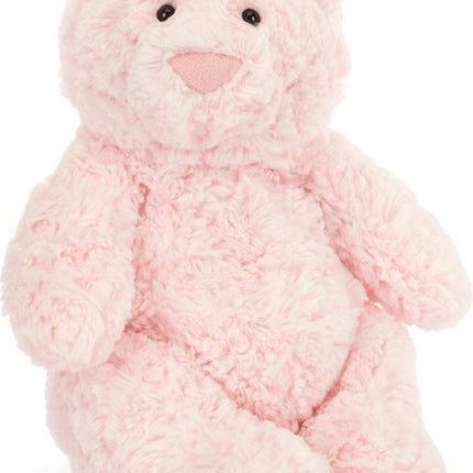 Leola Pink Bear (Medium)