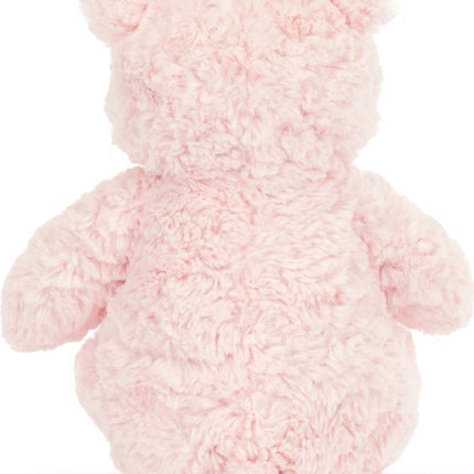 Leola Pink Bear (Medium)