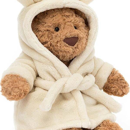 Bartholomew Bear Bathrobe