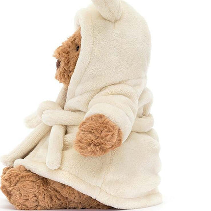 Bartholomew Bear Bathrobe