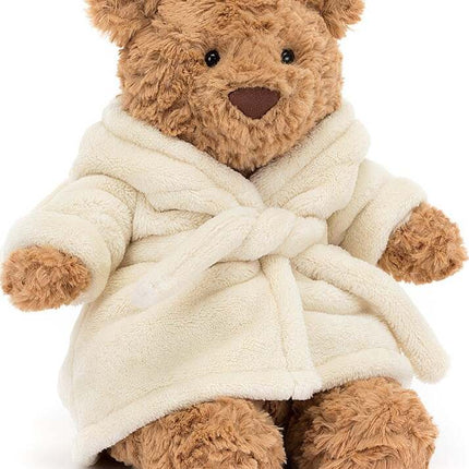 Bartholomew Bear Bathrobe