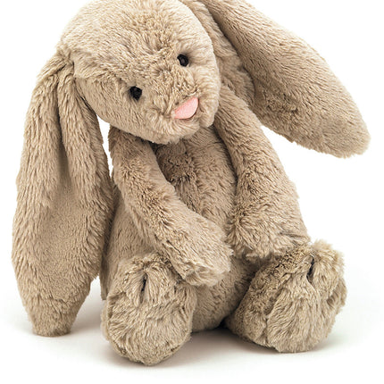 Bashful Beige Bunny Medium