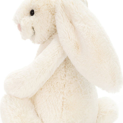 Bashful Cream Bunny (Medium)