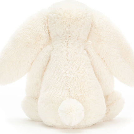 Bashful Cream Bunny (Medium)