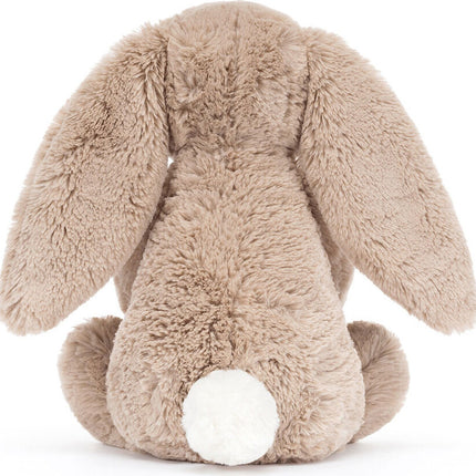 Bashful Beige Bunny Birthday