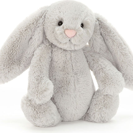 Bashful Silver Bunny Original (Medium)